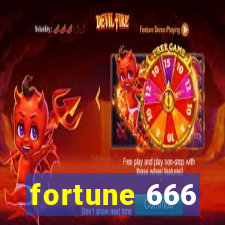 fortune 666